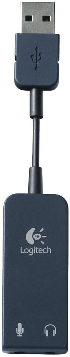 Logitech USB To 3.5mm Jack Audio Adapter