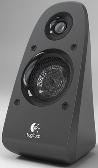 Logitech Z506 Replacement Satellite Speaker GRAY- RIGHT REAR