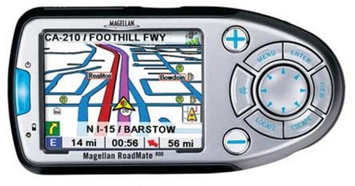 Magellan Roadmate 800 4.3-Inch Portable GPS Navigator Unit