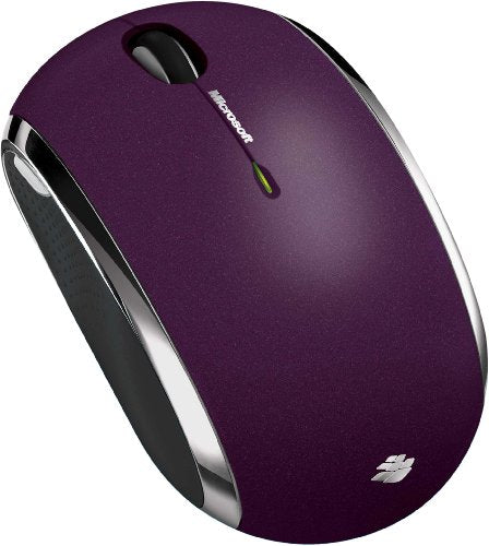 Microsoft Wireless Mobile Mouse 6000 Purple MHC-00023