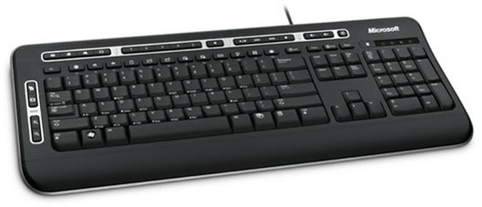 Microsoft Digital Media Keyboard 3000 Wired USB