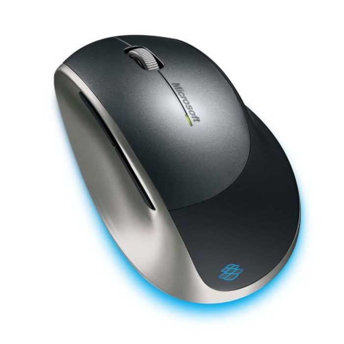 Microsoft Explorer Wireless BlueTrack Mouse