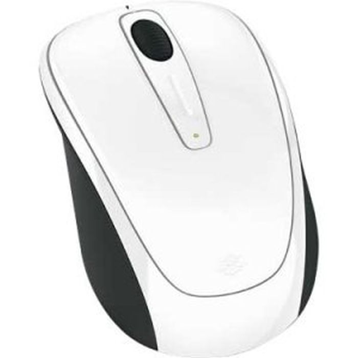 Microsoft Wireless Mobile Mouse 3500 WHITE