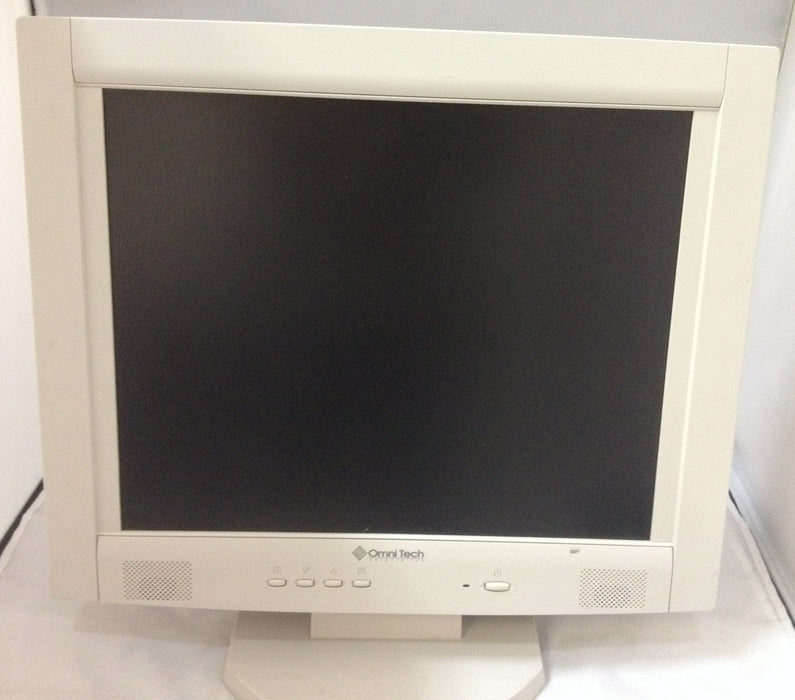 Omni Tech F17E 17 inch LCD Monitor