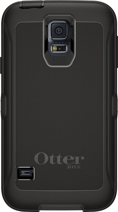 OtterBox Defender Series Samsung Galaxy S5 Case - Black