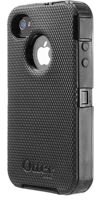 OtterBox 77- 18581 Defender Series Case For Apple Iphone 4 And 4s - Black
