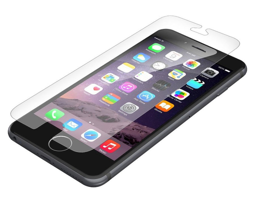 Zagg Invisible Shield HDX HD Clarity Extreme Shatter Protection for iPhone 6