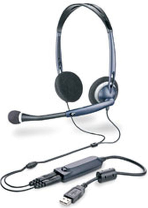 Plantronics .Audio 45 USB Stereo Headset