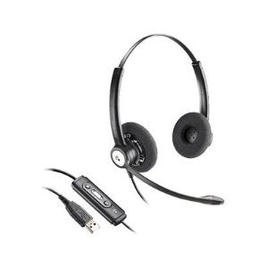 Plantronics C620 Blackwire Binaural Headset USB 81965-01