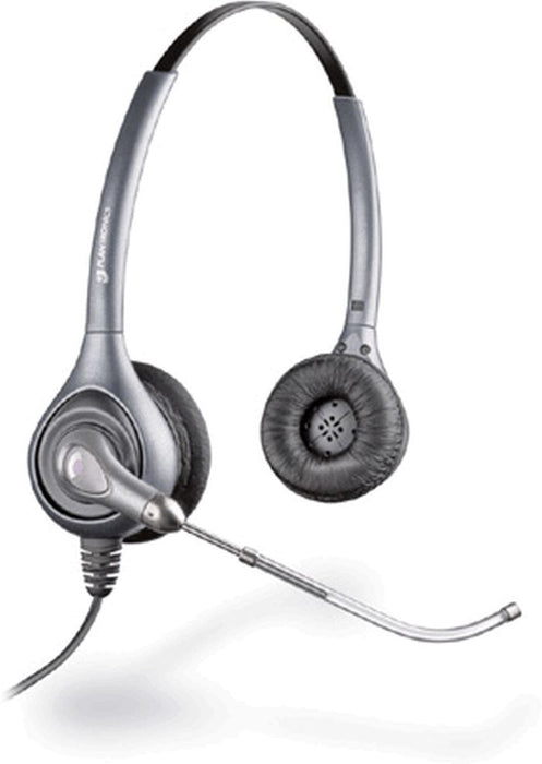 Plantronics H361 SupraPlus SL Stereo Headset Voice Tube