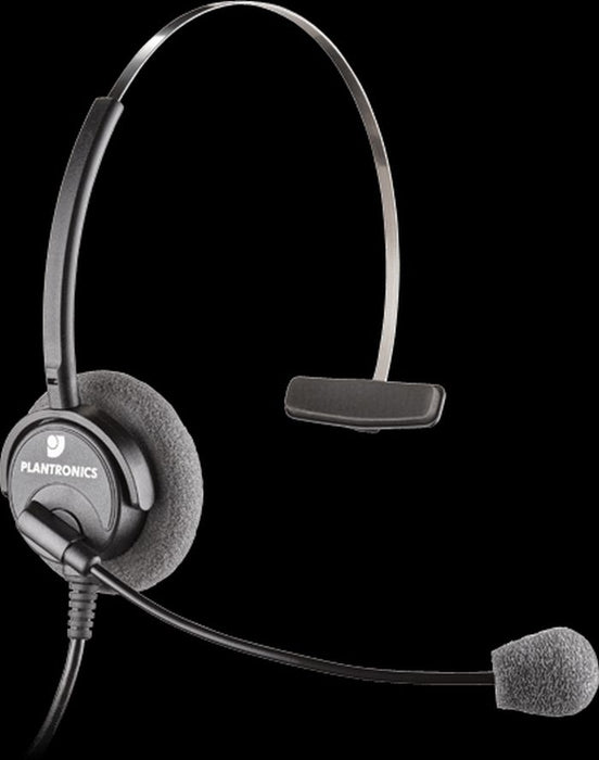 Plantronics P51N Supra Monaural Noise Canceling Headset