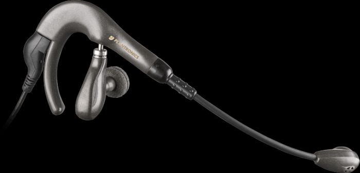 Plantronics P81N-U10P Tristar Headset Noise Cancelling