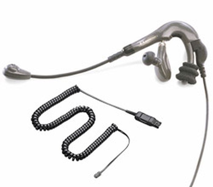 Plantronics P81N H81N Tristar Polaris Corded Noise Cancelling Headset 40260