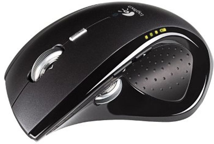 REPLACEMENT Logitech MX 5500 Revolution Bluetooth Laser Mouse
