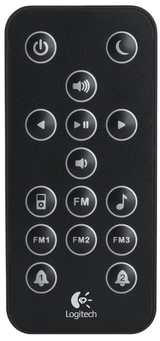 Replacement Remote Control for Logitech S400i Speaker Dock