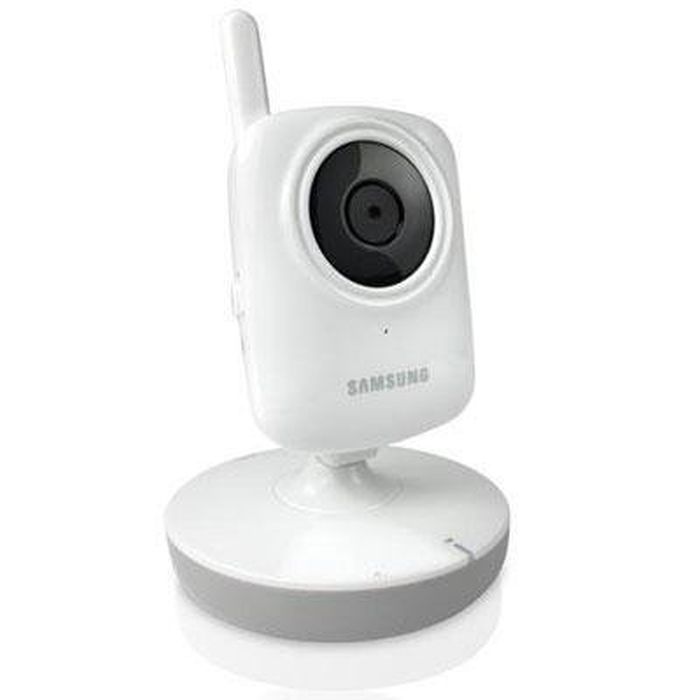 Samsung SEB-1015RW Night Vision Wireless Baby Monitoring Camera