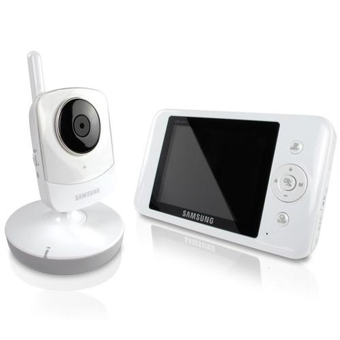 Samsung Smart View Baby Monitor SEW-3034