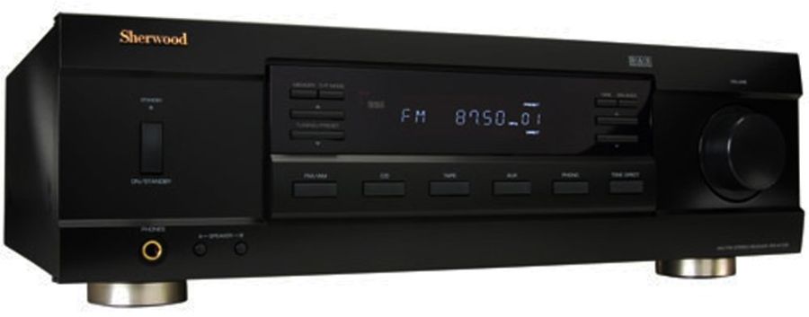Sherwood RX-4109 200W Stereo Receiver