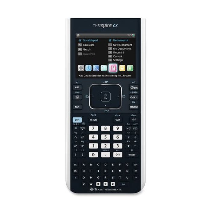 Texas Instruments TI-nspire CX II Graphing Calculator