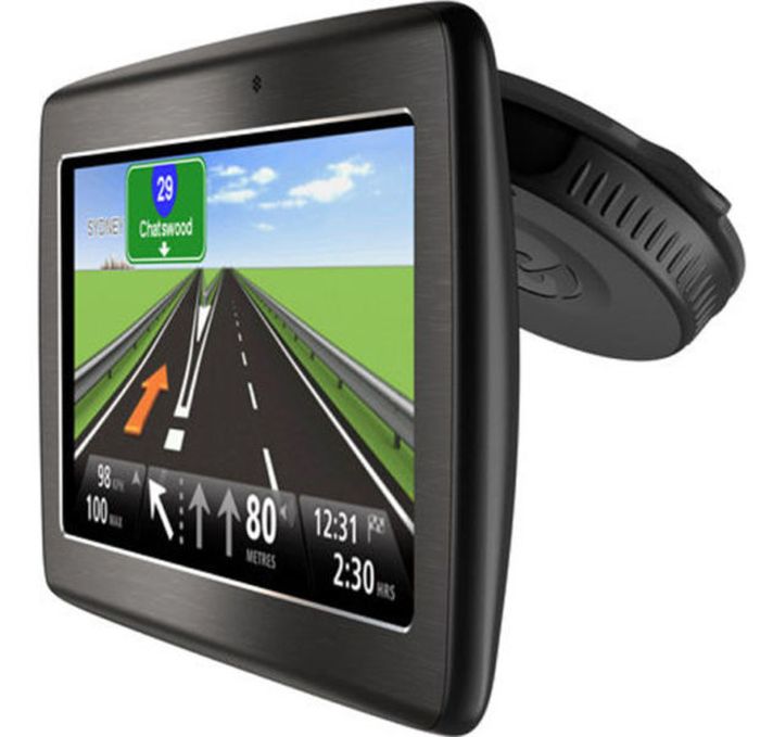 TomTom VIA 4EV52 5 inch GPS Device