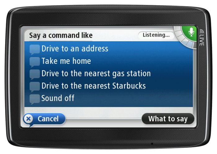 TomTom GO LIVE 1535M 5 inch Bluetooth GPS Navigator