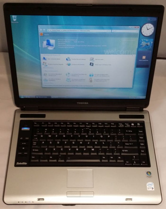 Toshiba Satellite A135-S4427 Intel Core Duo T2250 1.73GHz 1GB 120GB HDD 15.4-Inch Laptop