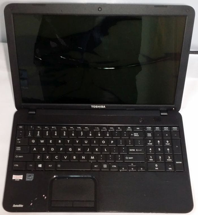 Toshiba Satellite C855D-S5315 AMD A68M 15.6-Inch Laptop