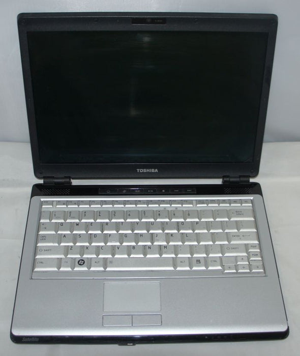 Toshiba Satellite U305-S5077 Intel Pentium Dual T2080 1.73GHz 13.3 Inch Laptop AS IS