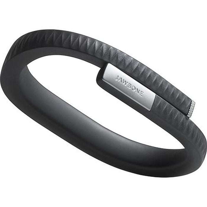 Jawbone UP Black Onyx in Retail Package - Medium