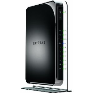 NETGEAR Wireless N900 Dual Band Gigabit Router WNDR4500