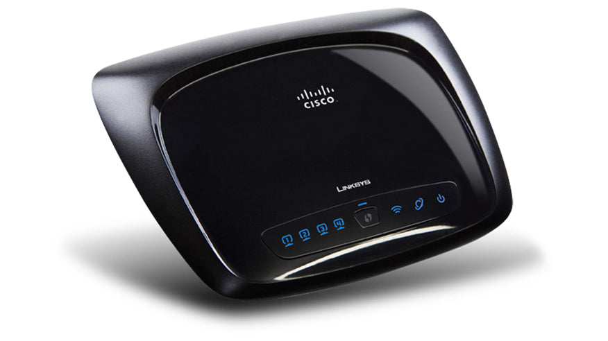 Cisco Linksys WRT120N Wireless-N Home Router